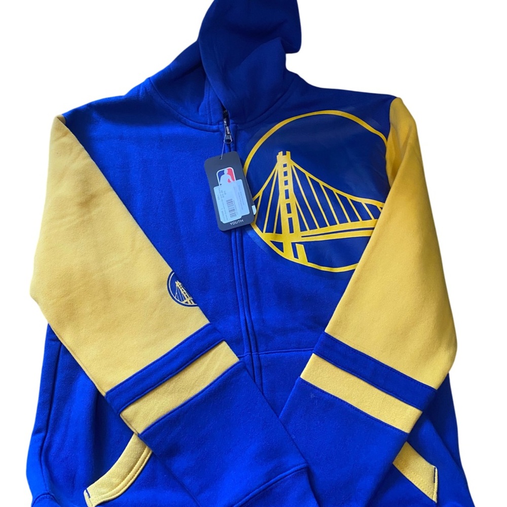 NBA Golden State Warriors Hoodie